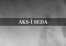 AKS-İ SEDA