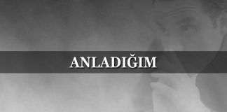 ANLADIĞIM
