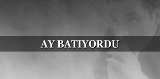 AY BATIYORDU