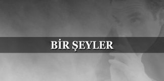 BİR ŞEYLER