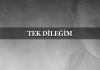 TEK DİLEĞİM